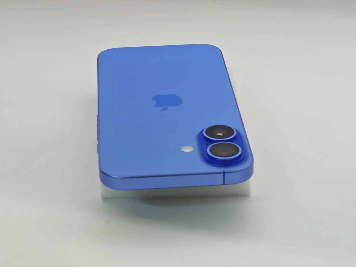 Apple iPhone 16 - Verizon, 128GB, Ultramarine, A3081 - LAGS15159