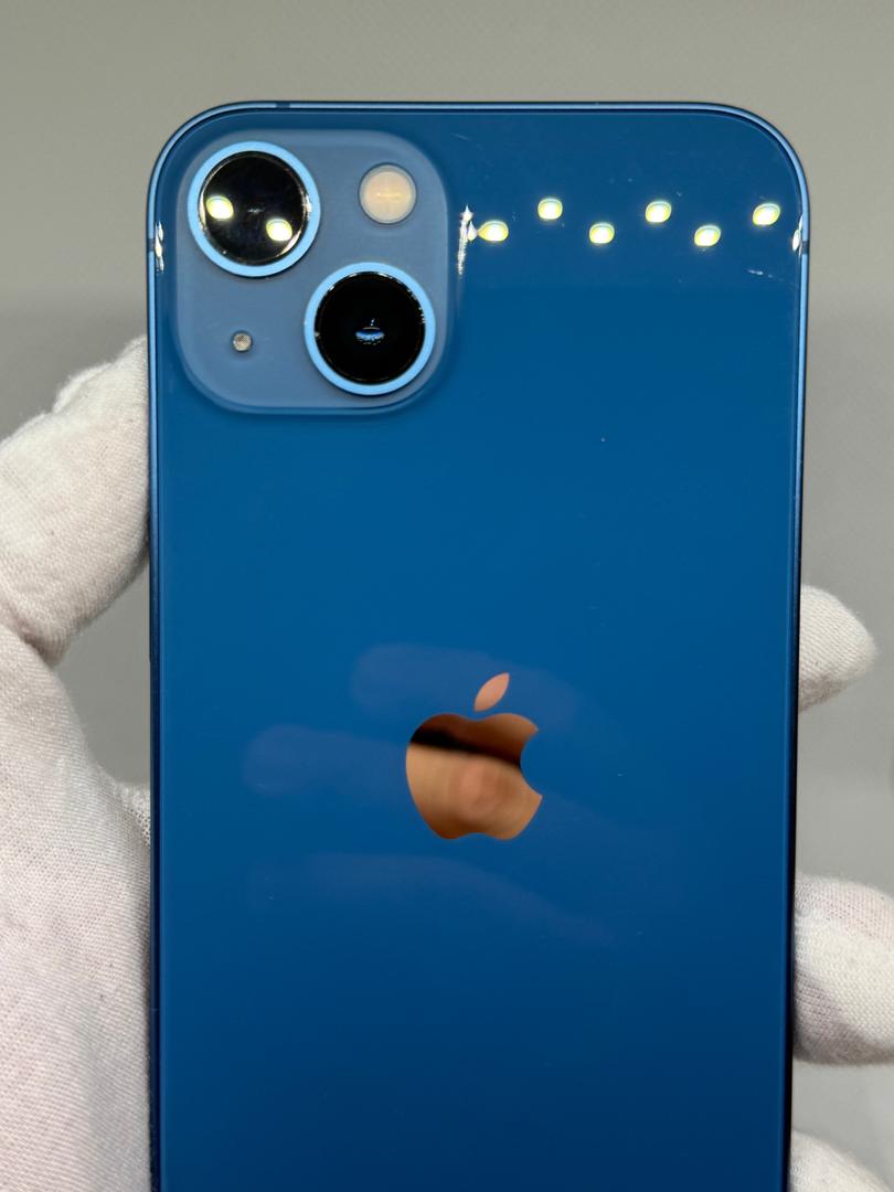 Apple iPhone 13 - Unlocked, 256GB, Blue, A2482 - LAGS54239 - Swappa