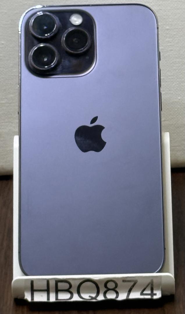 Apple iPhone 14 Pro Max - Unlocked, 128GB, Purple, A2651