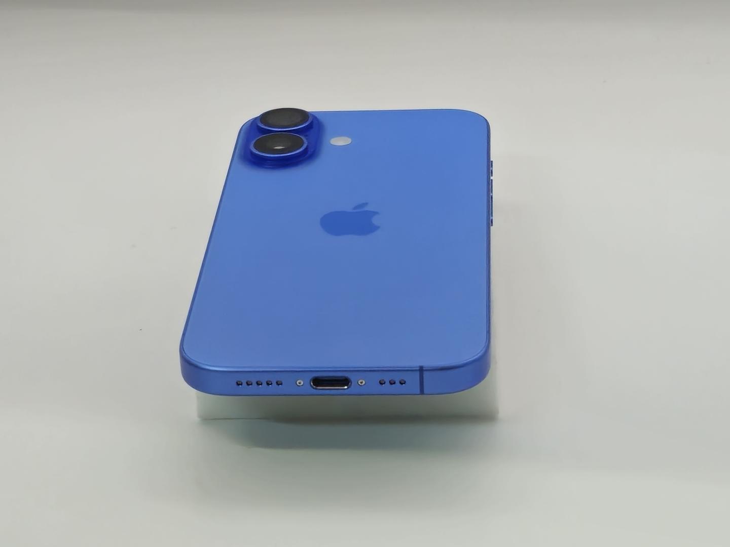 Apple iPhone 16 - Verizon, 128GB, Ultramarine, A3081 - LAGS59124