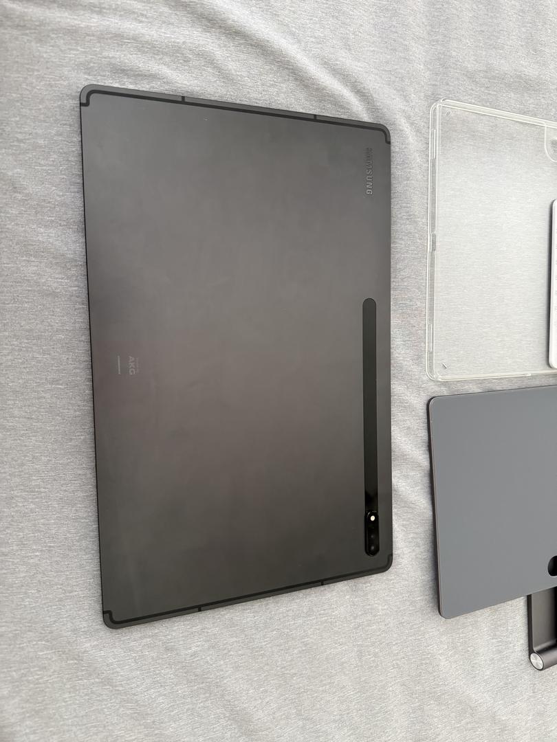 Samsung Galaxy Tab S8 Ultra - Wi-Fi, 128GB, Graphite, 8GB, SM-X900