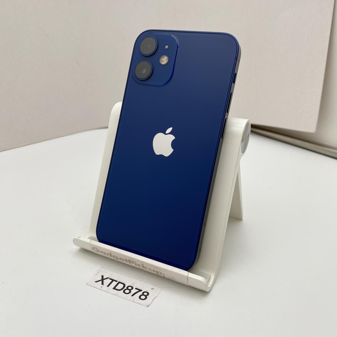 Apple iPhone 12 Mini - Unlocked, 128GB, Blue, A2176 - LAGS91235