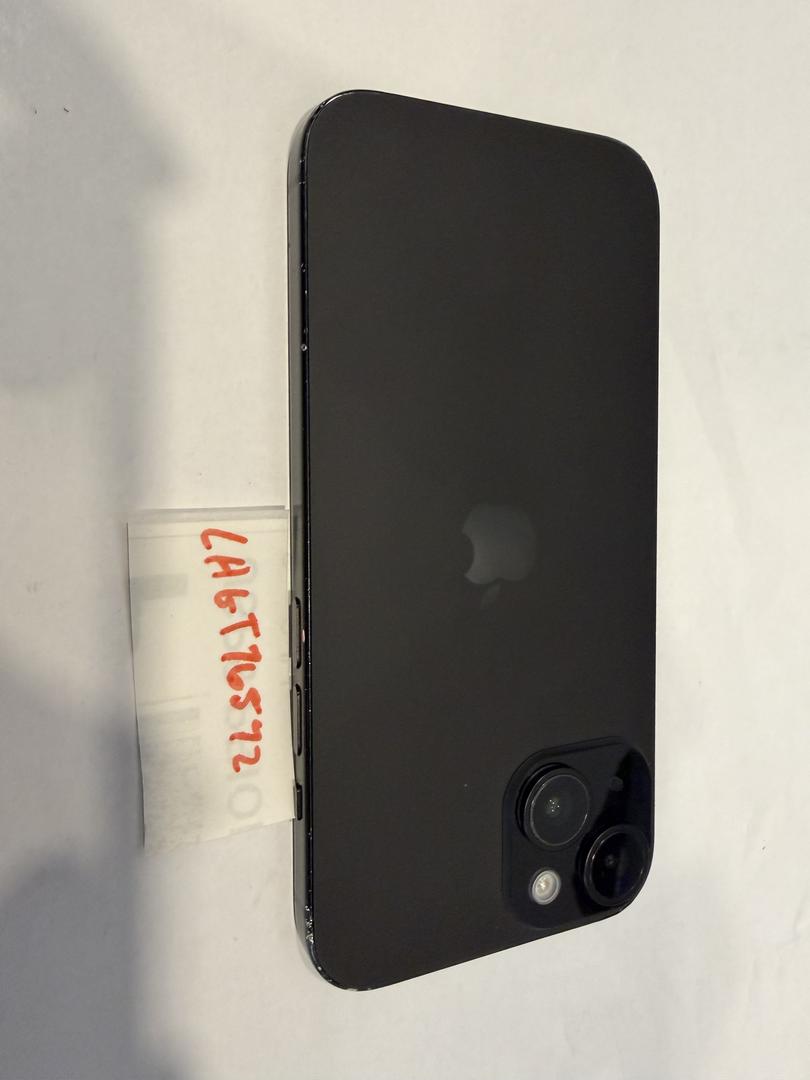Apple iPhone 15 - Unlocked, 128GB, Black, A2846 - LAGT76572 - Swappa