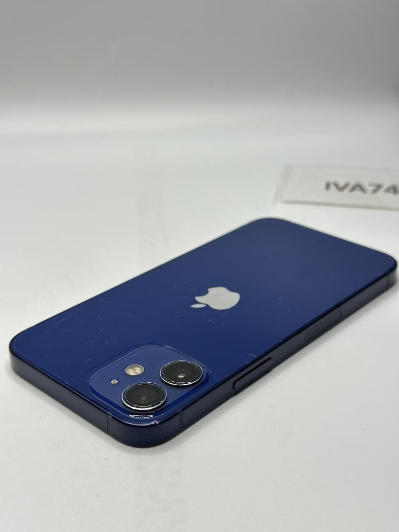 Apple iPhone 12 Mini - Unlocked, 256GB, Blue, A2176 - LAGU04707