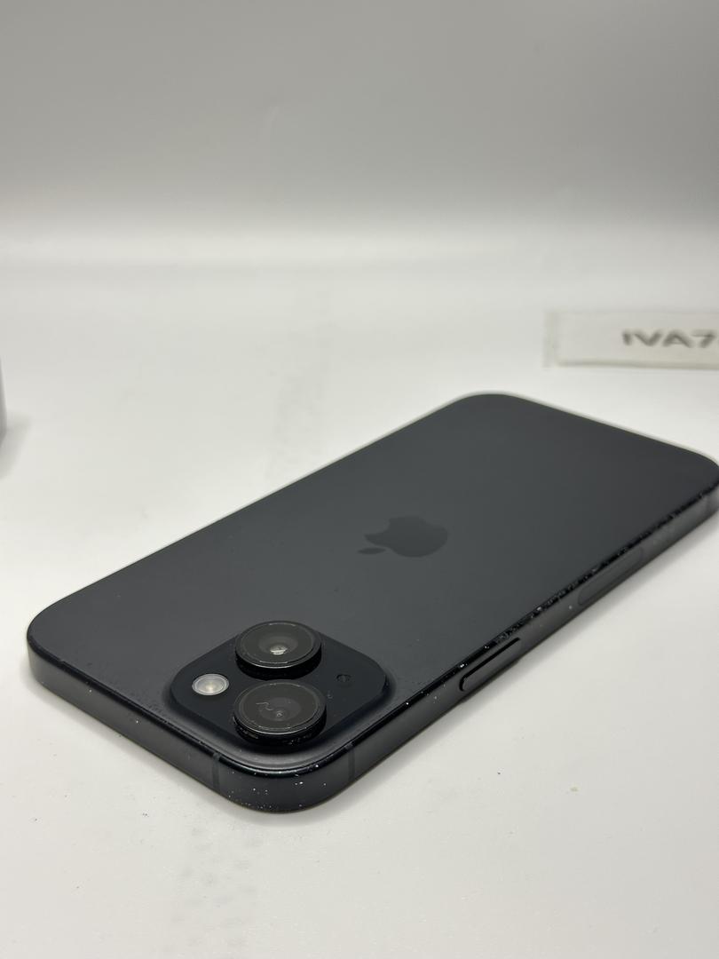 Apple iPhone 15 - Unlocked, 256GB, Black, A2846 - LAGU07601 - Swappa