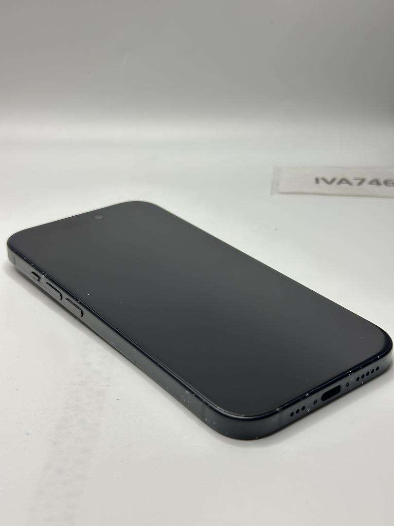 Apple iPhone 15 - Unlocked, 256GB, Black, A2846 - LAGU07601 - Swappa
