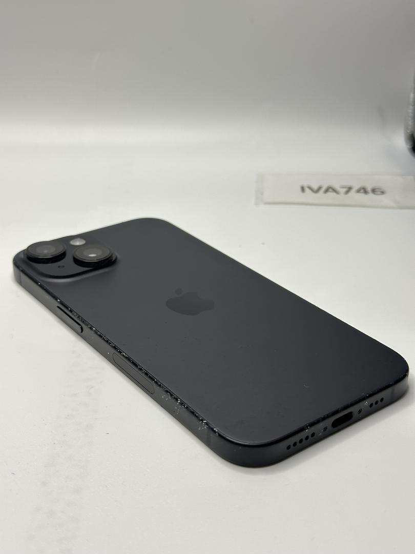 Apple iPhone 15 - Unlocked, 256GB, Black, A2846 - LAGU07601 - Swappa