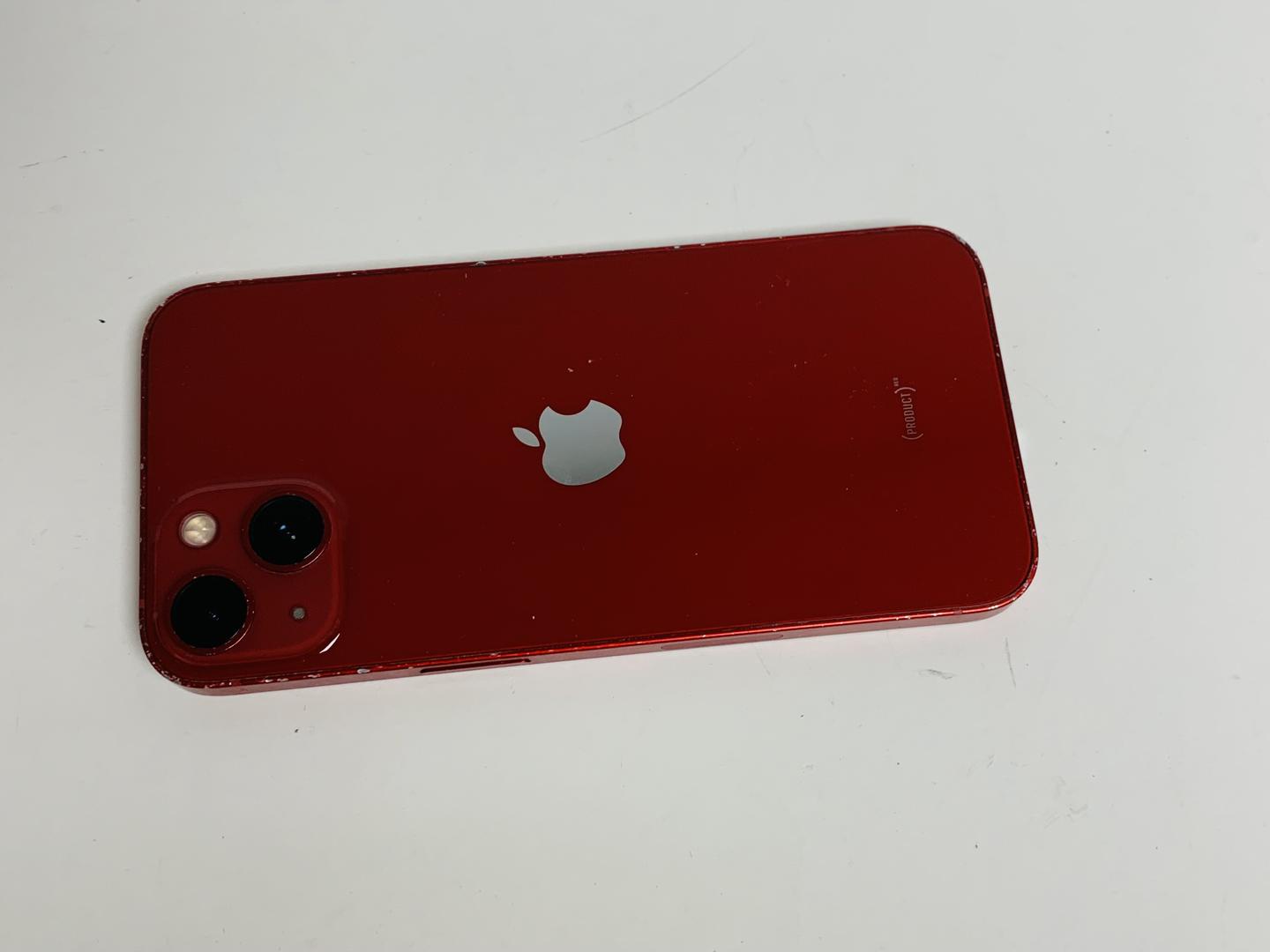 Apple iPhone 13 - Unlocked, 128GB, Red, A2482 - LAGU09637 - Swappa