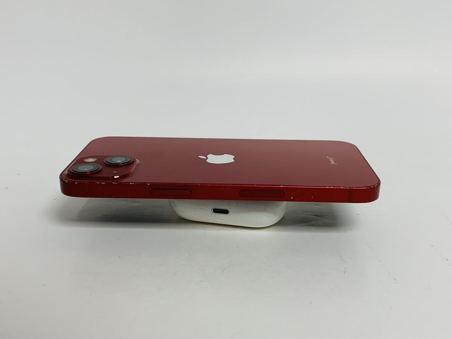 Apple iPhone 13 - Unlocked, 128GB, Red, A2482 - LAGU09637 - Swappa