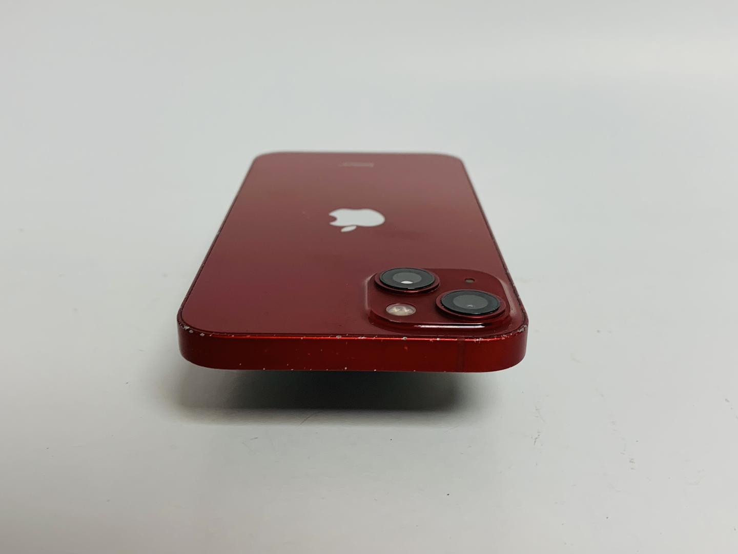 Apple iPhone 13 - Unlocked, 128GB, Red, A2482 - LAGU09637 - Swappa