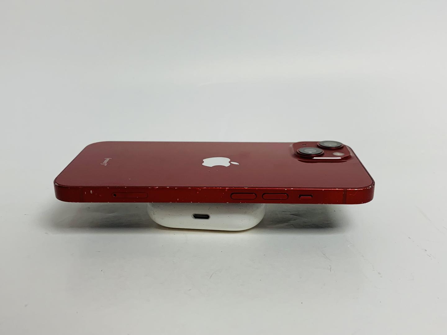 Apple iPhone 13 - Unlocked, 128GB, Red, A2482 - LAGU09637 - Swappa