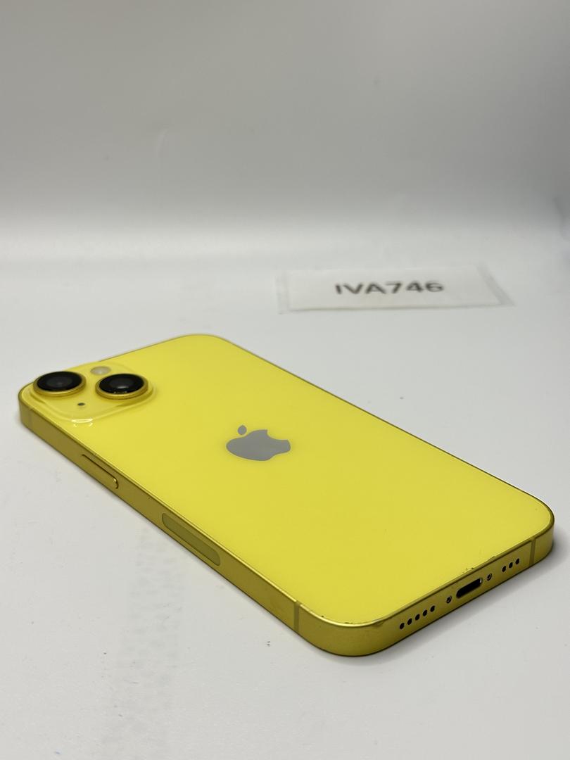 Apple iPhone 14 - Unlocked, 256GB, Yellow, A2649 - LAGU31462 - Swappa