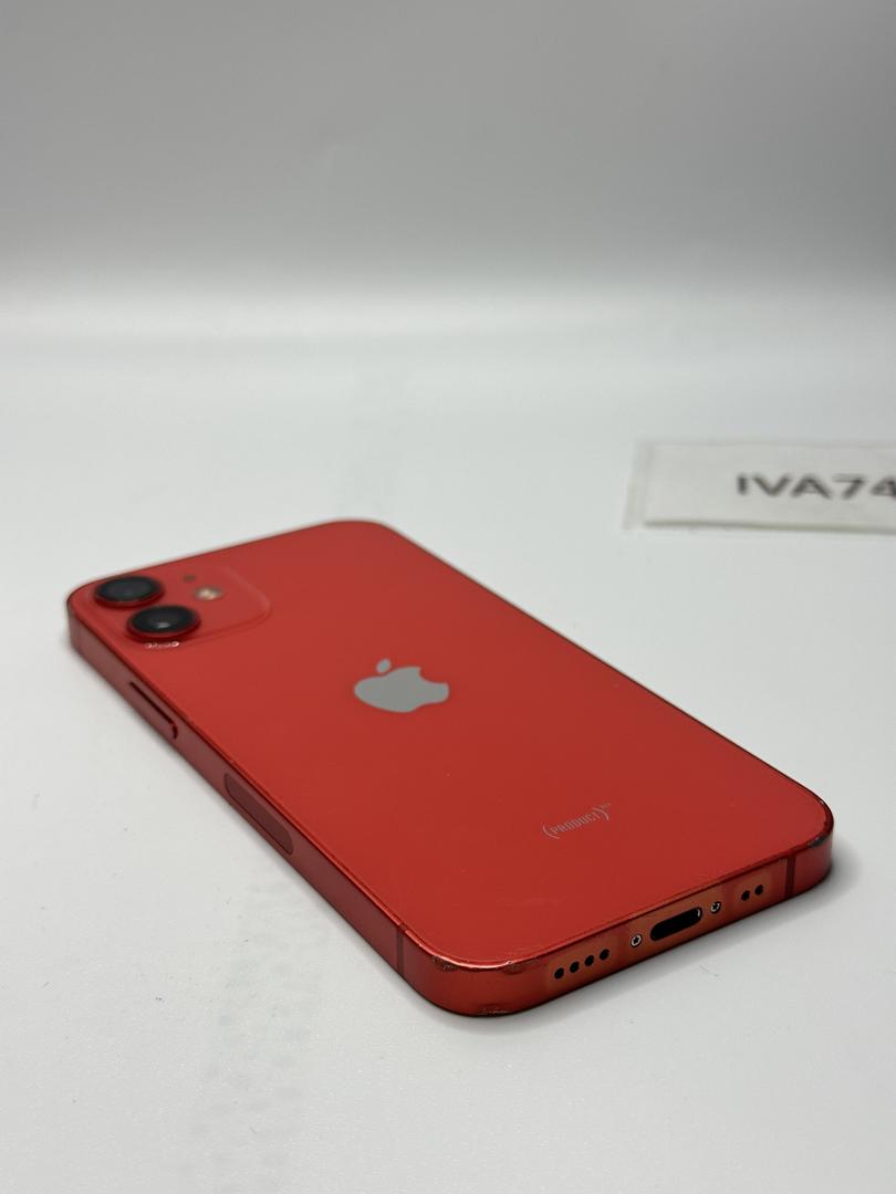 Apple iPhone 12 Mini - Unlocked, 256GB, Red, A2176 - LAGU33885