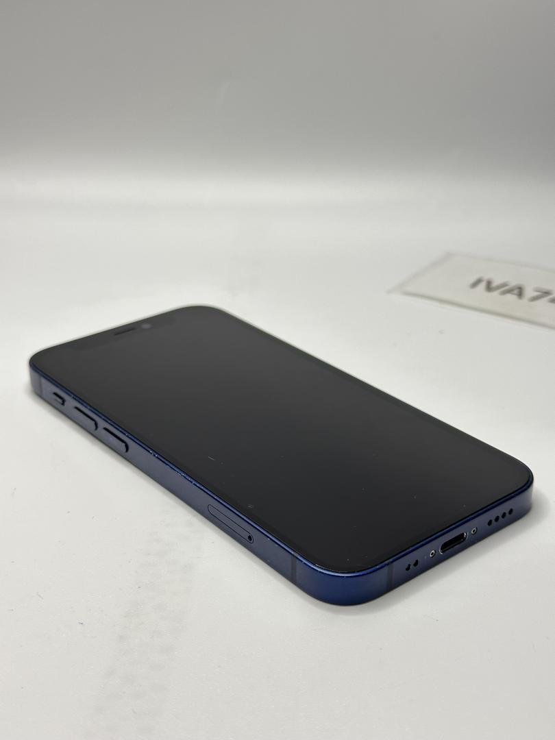 Apple iPhone 12 Mini - Unlocked, 256GB, Blue, A2176 - LAGU54409