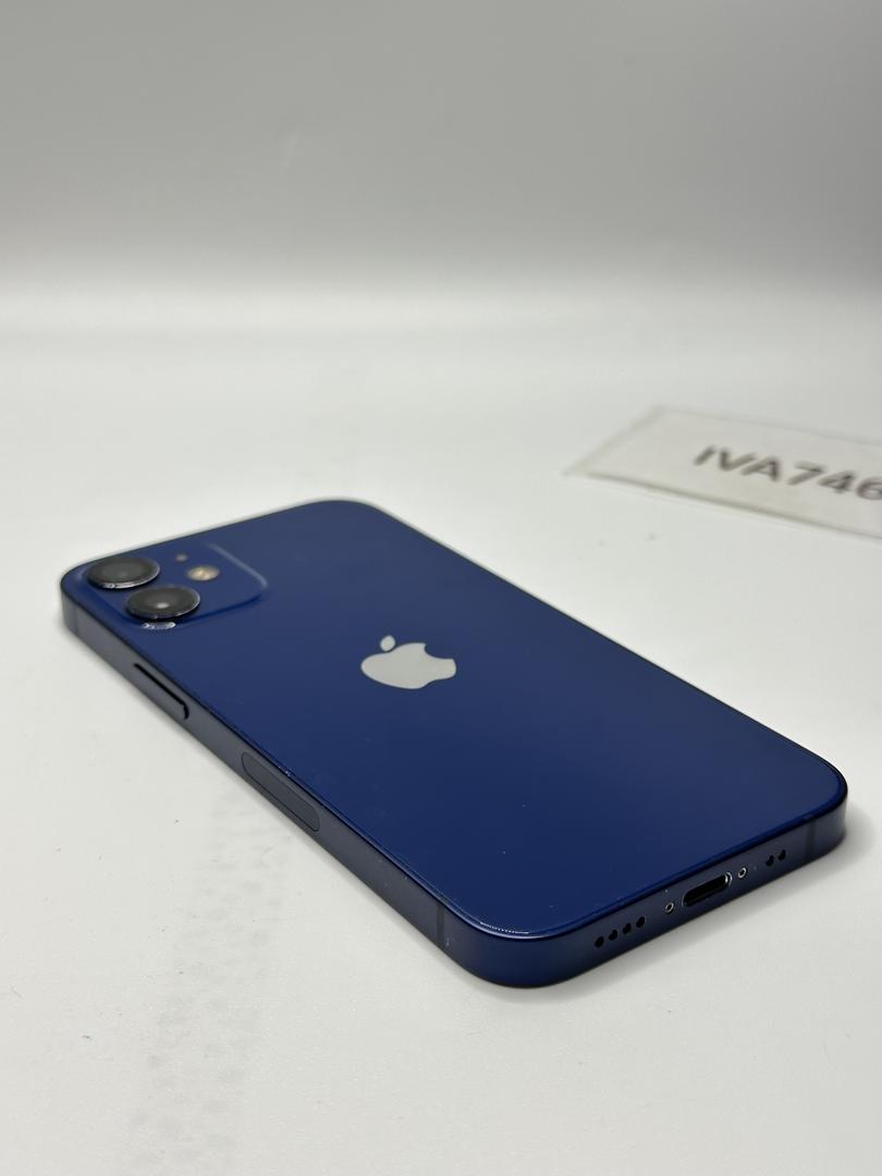 Apple iPhone 12 Mini - Unlocked, 256GB, Blue, A2176 - LAGU54409