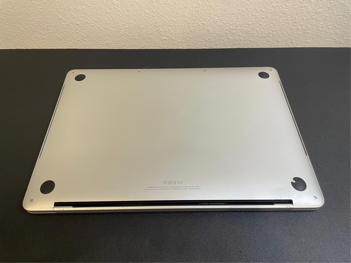 MacBook Pro 2020 - 13" - 512 GB, Plata, 16 GB, Intel Core i5 5