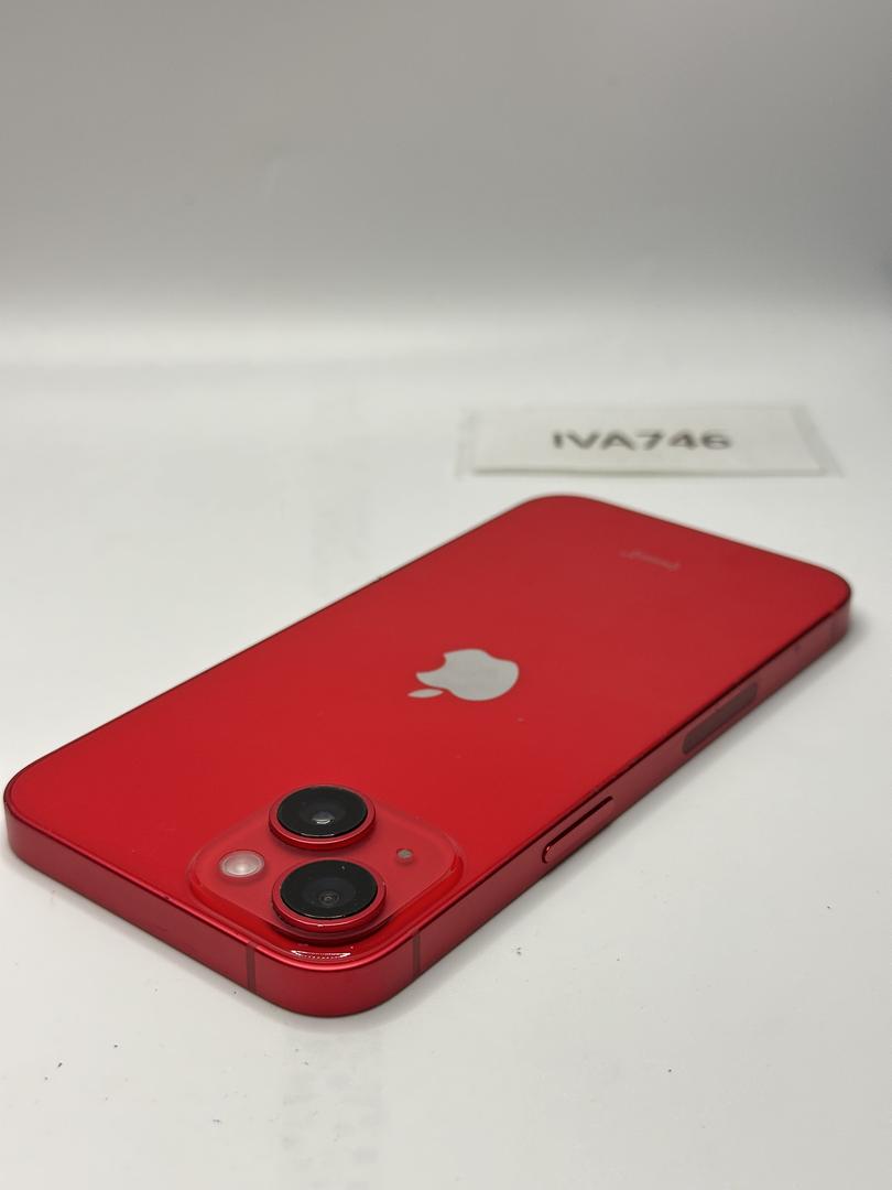 Apple iPhone 14 - Unlocked, 128GB, Red, A2649 - LAGU69980 - Swappa