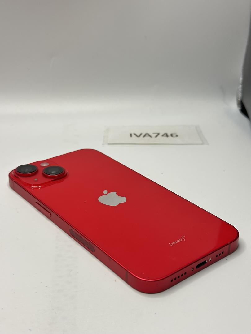 Apple iPhone 14 - Unlocked, 128GB, Red, A2649 - LAGU69980 - Swappa