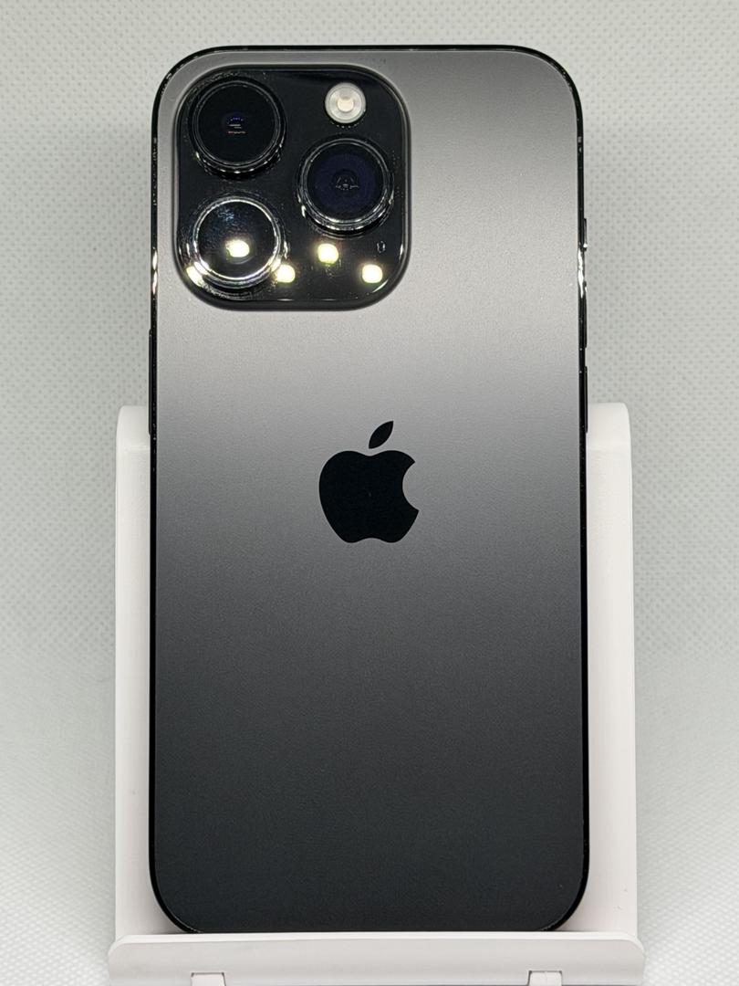 Apple iPhone 14 Pro - Unlocked, 256GB, Black, A2650 - LAGU71999