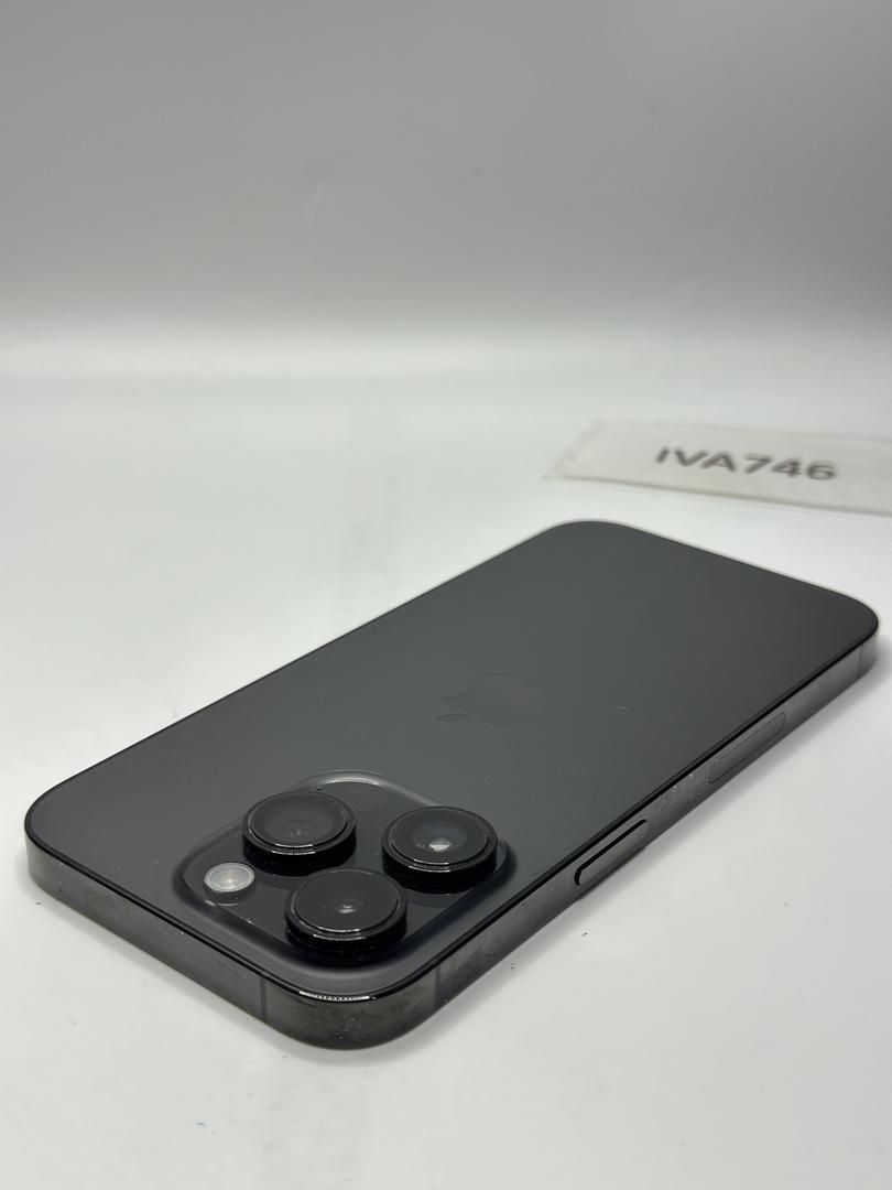 Apple iPhone 14 Pro - Unlocked, 256GB, Black, A2650 - LAGU77998