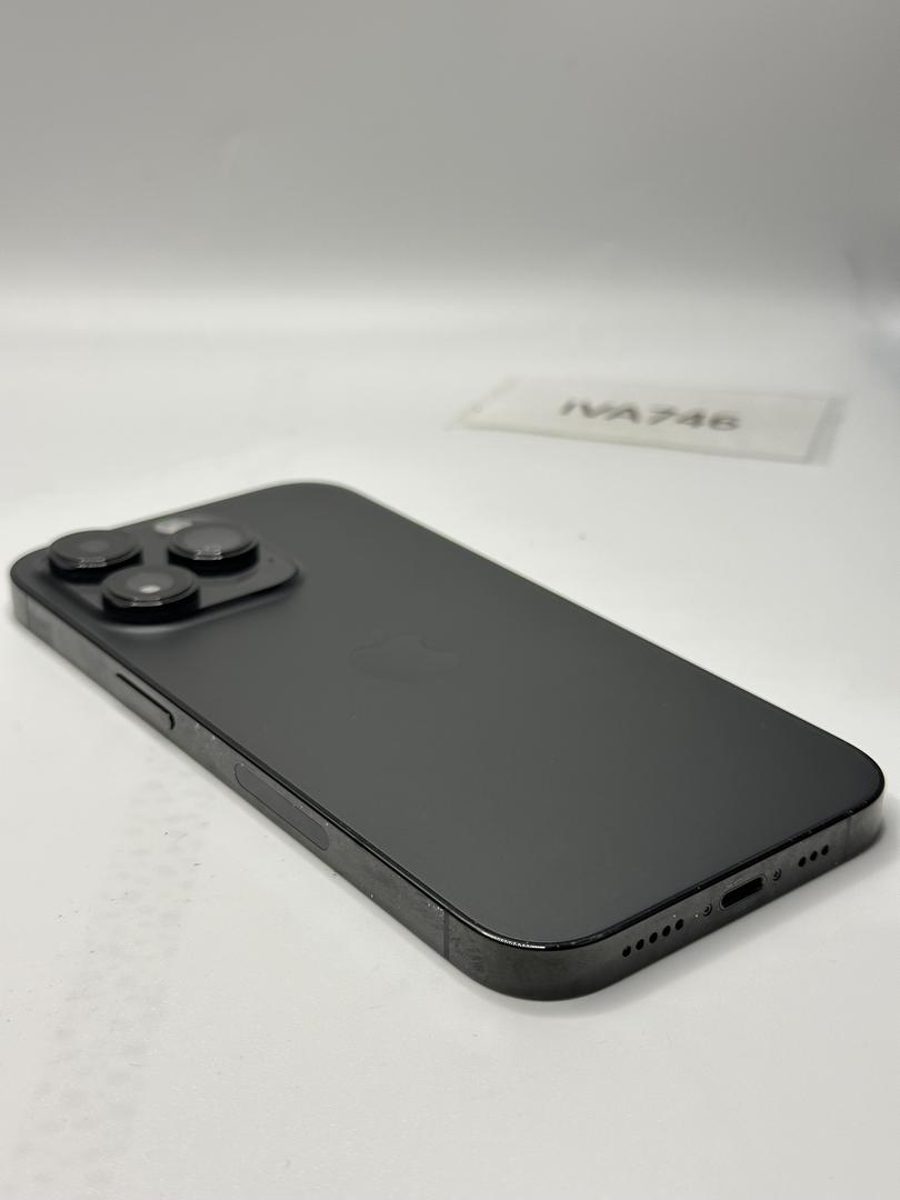 Apple iPhone 14 Pro - Unlocked, 256GB, Black, A2650 - LAGU77998