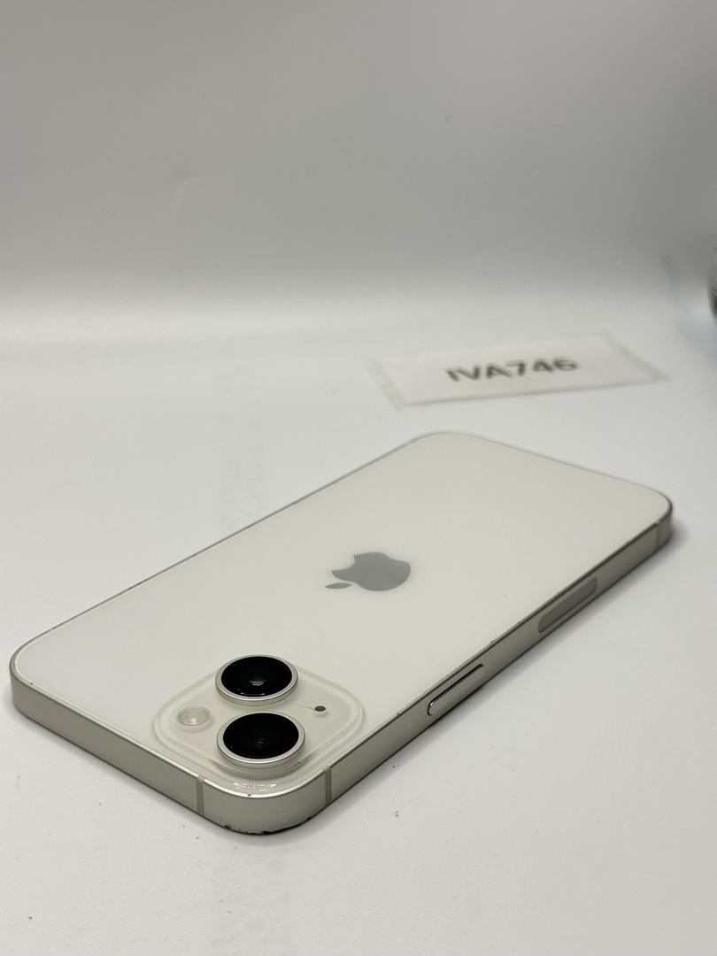 Apple iPhone 14 - Unlocked, 256GB, Starlight, A2649 - LAGU91895