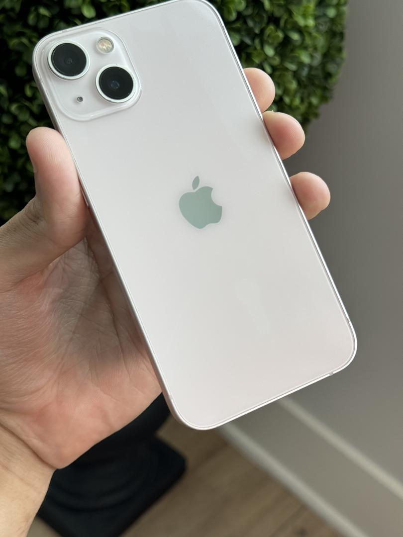 Apple iPhone 13 - AT&T, 256 GB, Rosa, A2482 2