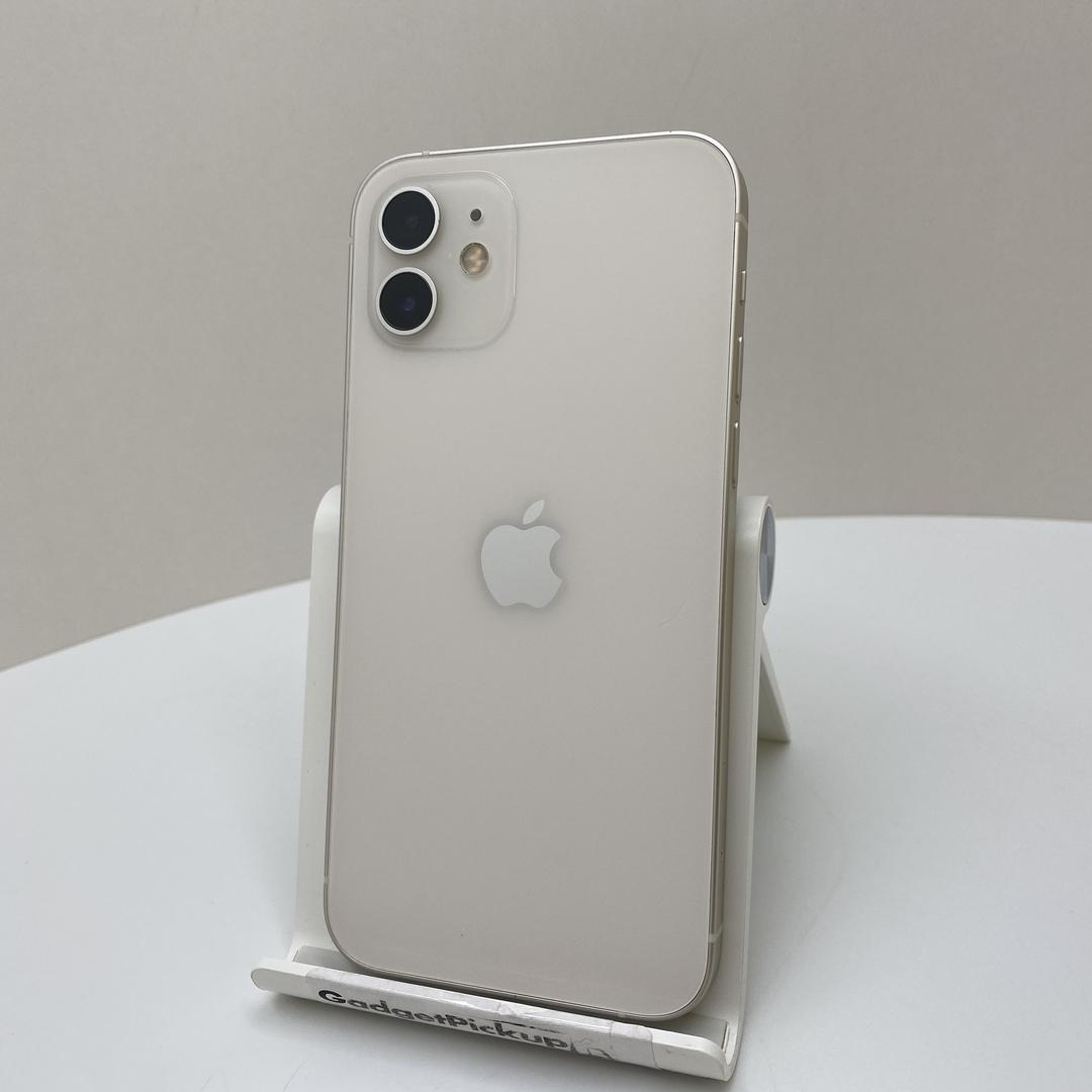 Apple iPhone 12 - Unlocked, 128GB, White, A2172 - LAGX04746 - Swappa