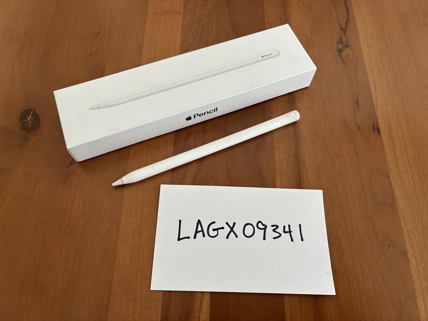 Apple Pencil 2nd Gen - LAGX09341 - Swappa