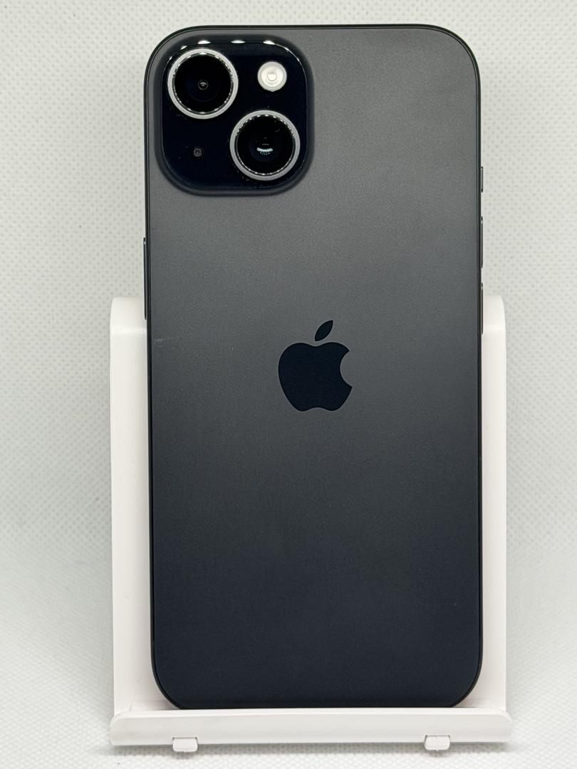 Apple iPhone 15 - T-Mobile, 256GB, Black, A2846 - LAGX15944 - Swappa