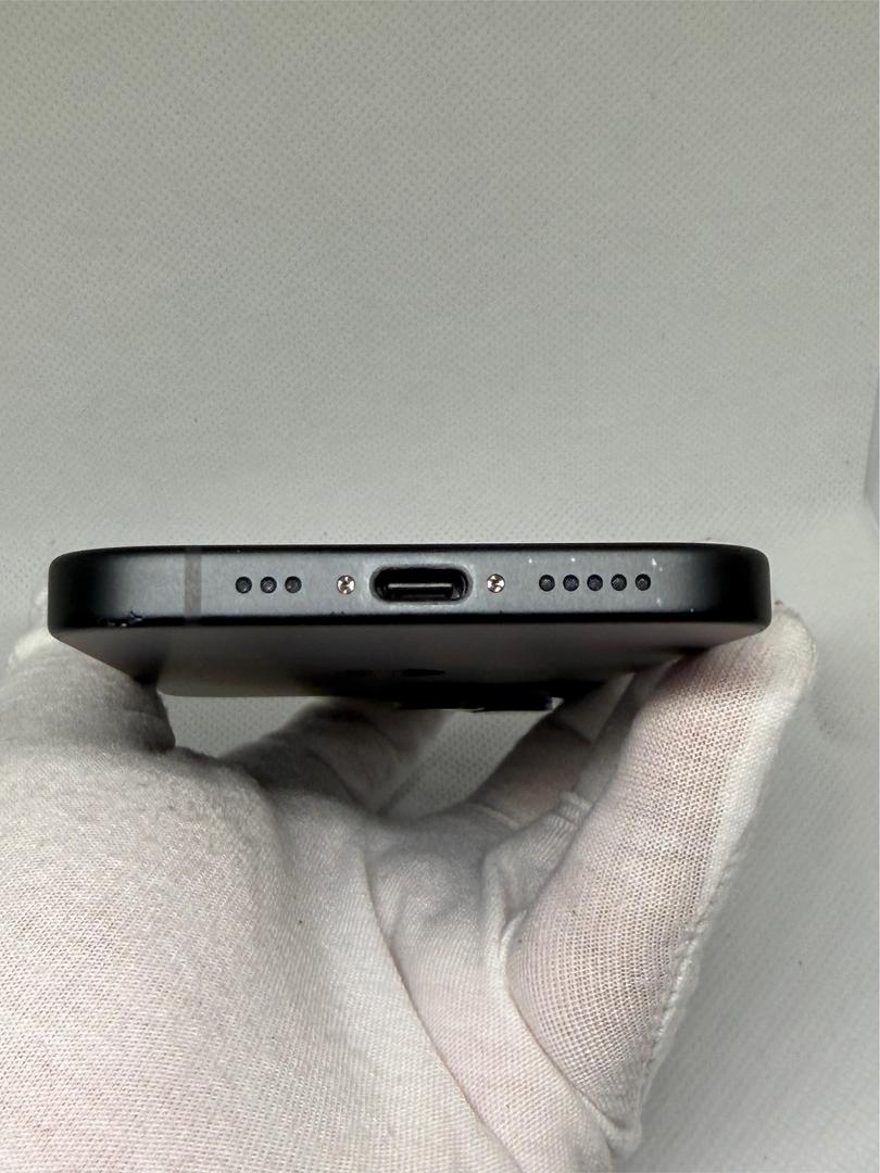 Apple iPhone 15 - T-Mobile, 256GB, Black, A2846 - LAGX15944 - Swappa