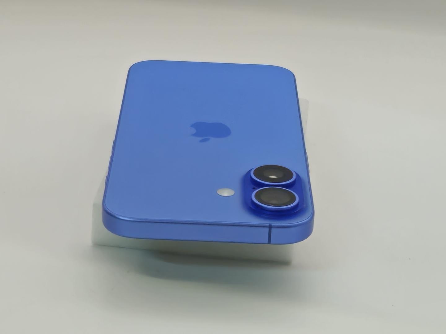 Apple iPhone 16 - Verizon, 128GB, Ultramarine, A3081 - LAGX18603
