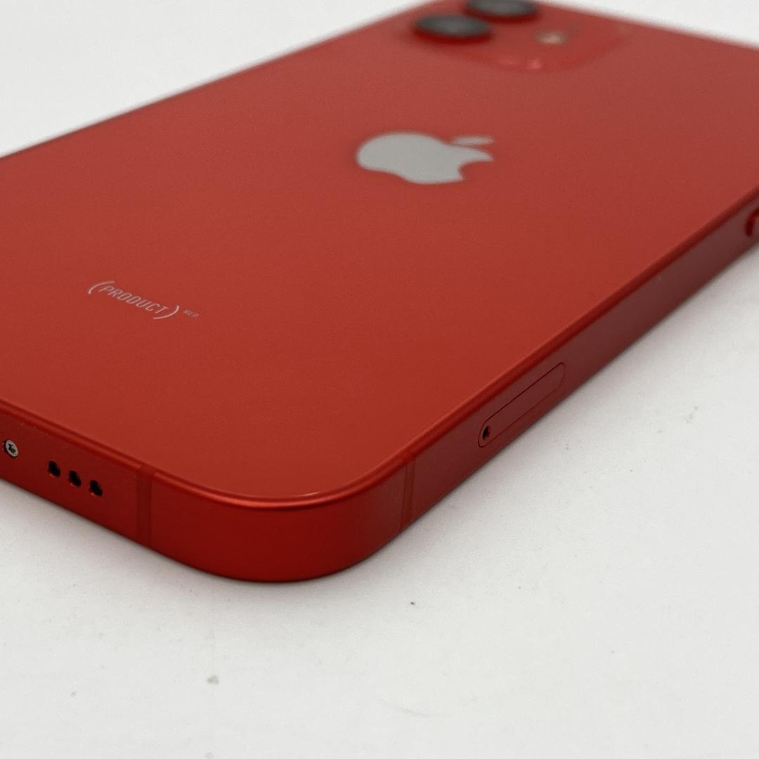 Apple iPhone 12 - Unlocked, 64GB, Red, A2172 - LAGX19805 - Swappa
