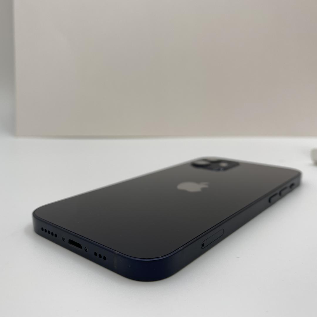 Apple iPhone 12 - Unlocked, 64GB, Black, A2172 - LAGX49610 - Swappa