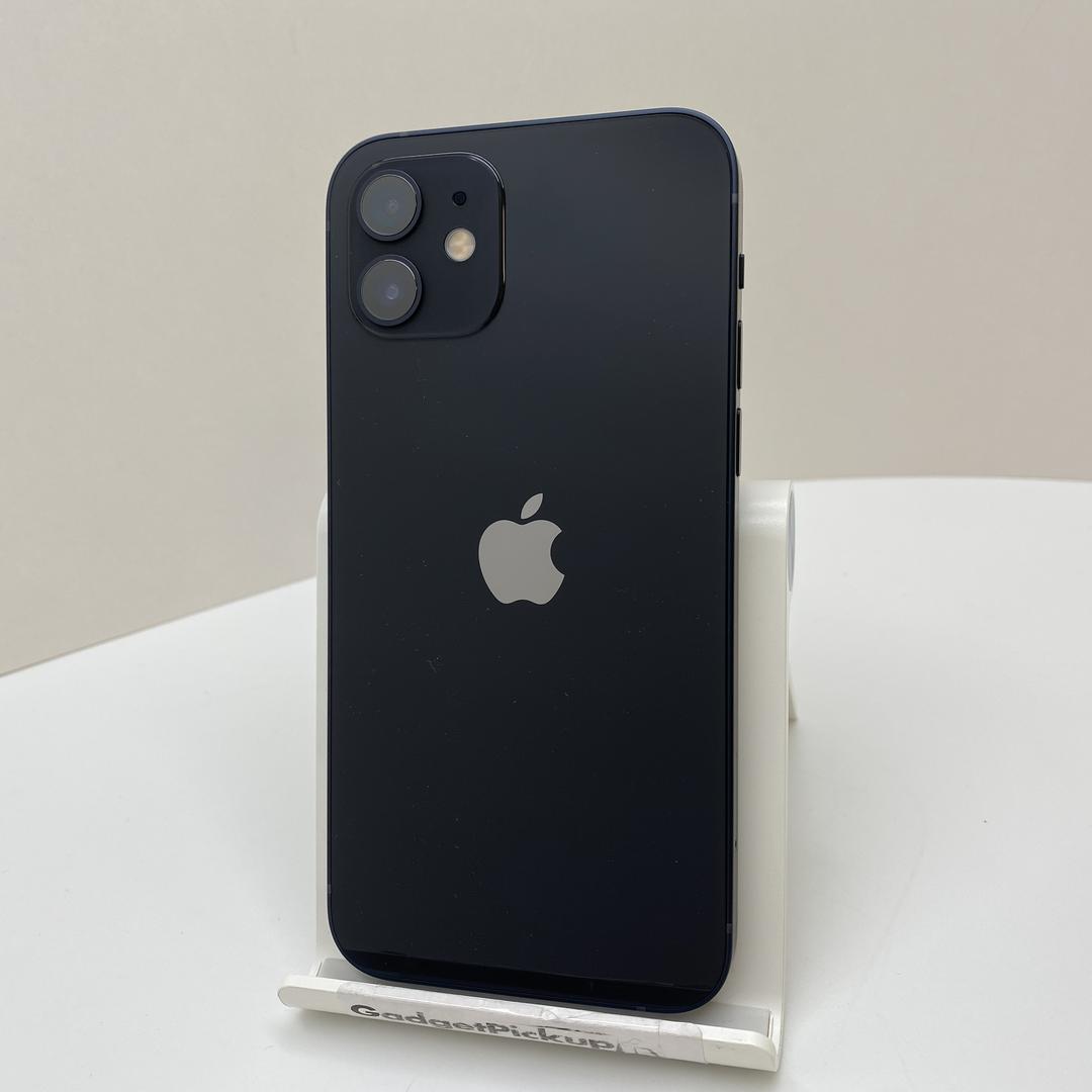 Apple iPhone 12 - Unlocked, 64GB, Black, A2172 - LAGX49610 - Swappa