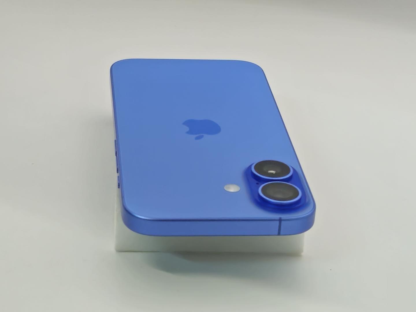 Apple iPhone 16 - Verizon, 128GB, Ultramarine, A3081 - LAGX52180