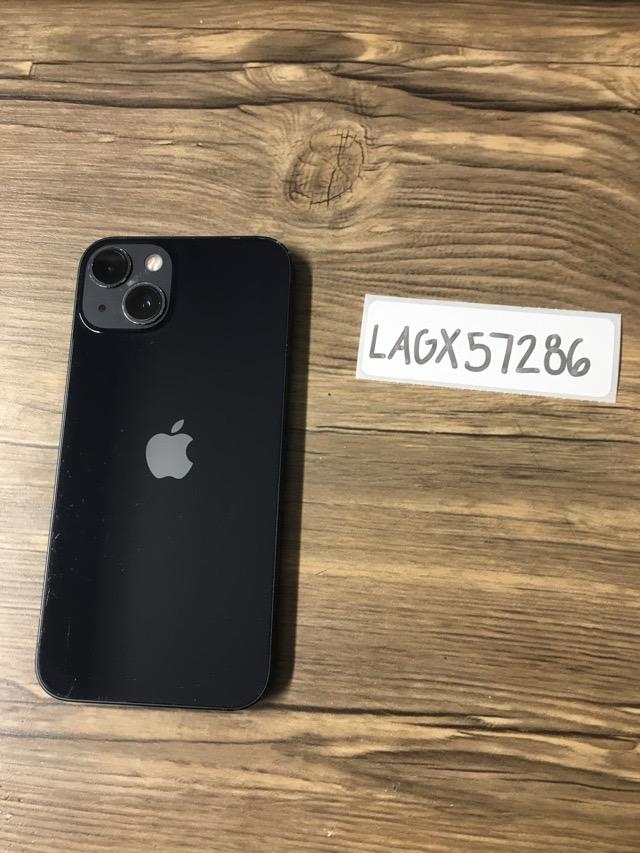 Apple iPhone 13 - Unlocked, 128GB, Midnight, A2482 - LAGX57286