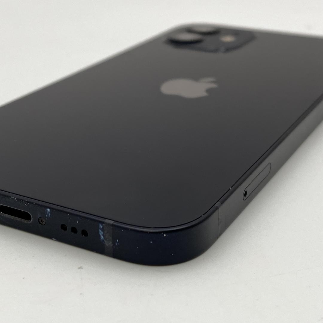 Apple iPhone 12 - Unlocked, 64GB, Black, A2172 - LAGX73438 - Swappa