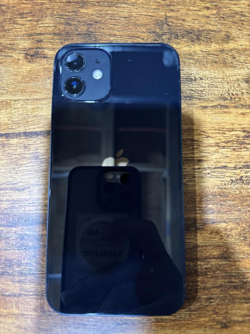 Apple iPhone 12 - Boost, 64GB, Black, A2172 - LAGX76759 - Swappa