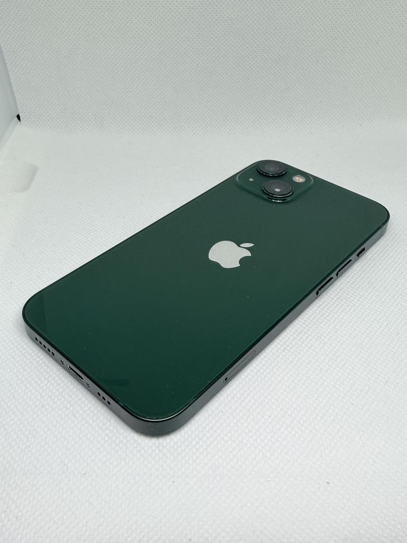 Apple iPhone 13 - T-Mobile, 128GB, Green, A2482 - LAGX77627 - Swappa