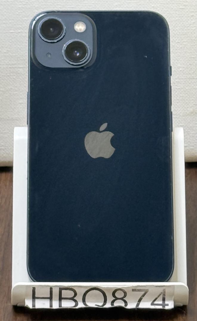Apple iPhone 13 - Unlocked, 128GB, Midnight, A2482 - LAGY04640