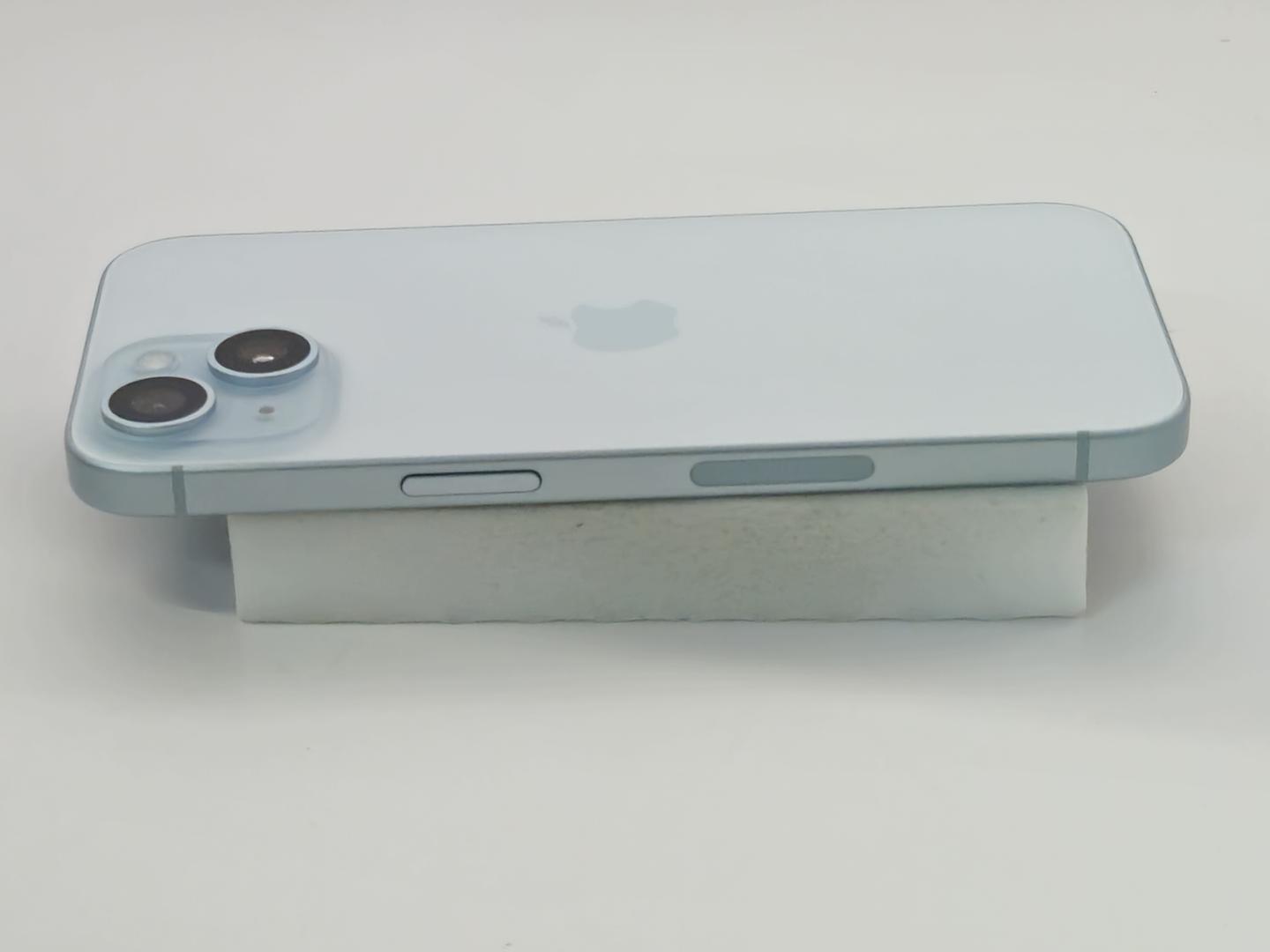 Apple iPhone 15 - Verizon, 128GB, Blue, A2846 - LAGY30633 - Swappa