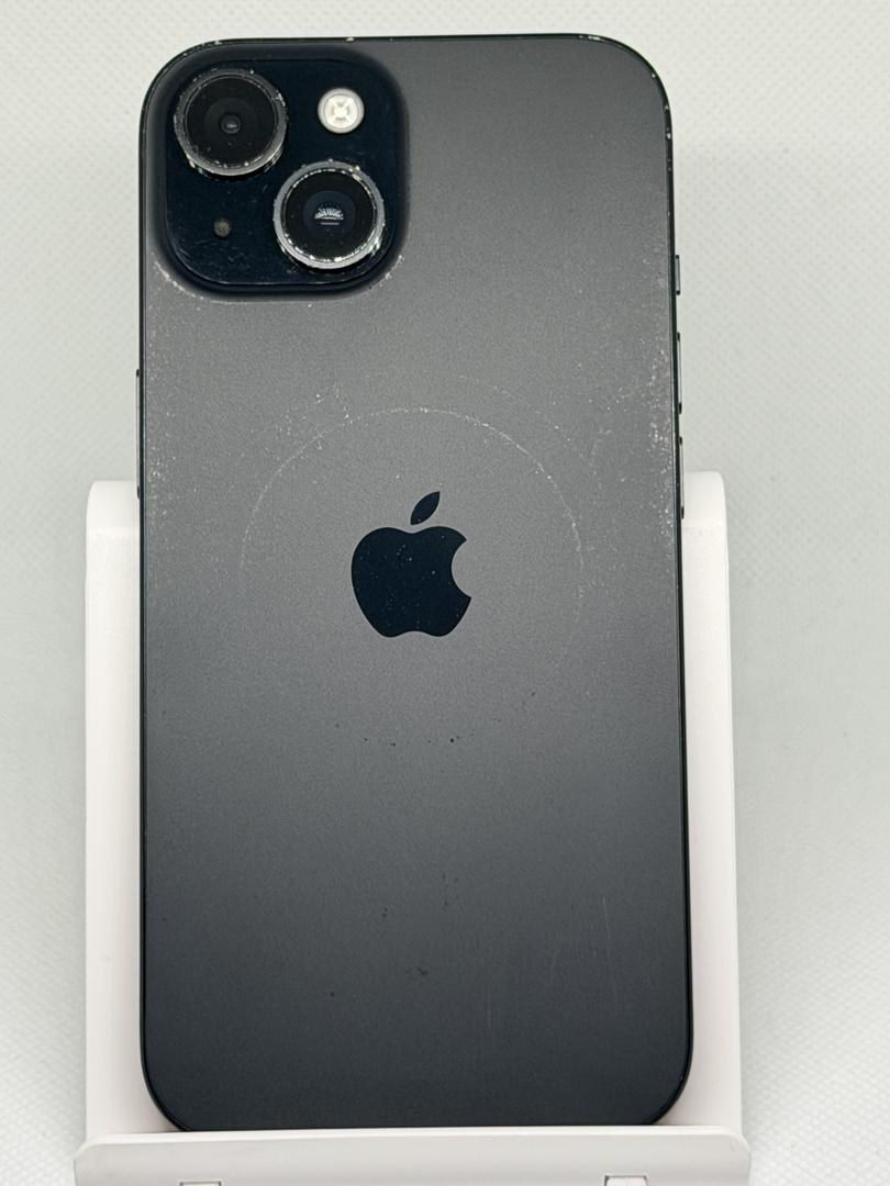 Apple iPhone 15 - Unlocked, 128GB, Black, A2846 - LAGY38897 - Swappa