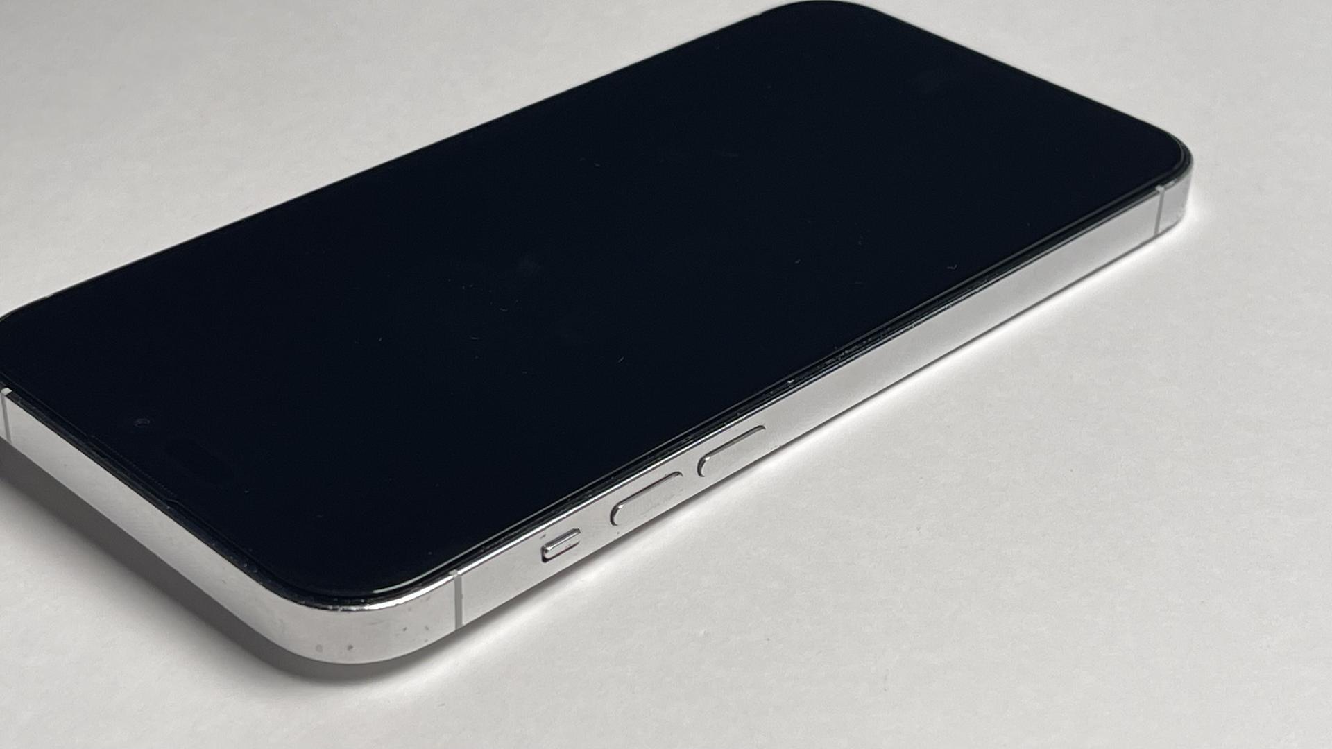 Apple iPhone 14 Pro Max - Unlocked, 128GB, Silver, A2651