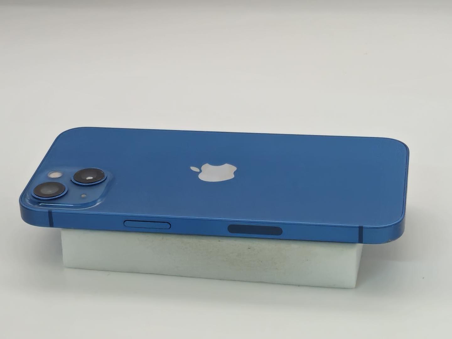 Apple iPhone 13 - Unlocked, 128GB, Blue, A2482 - LAGY72052 - Swappa