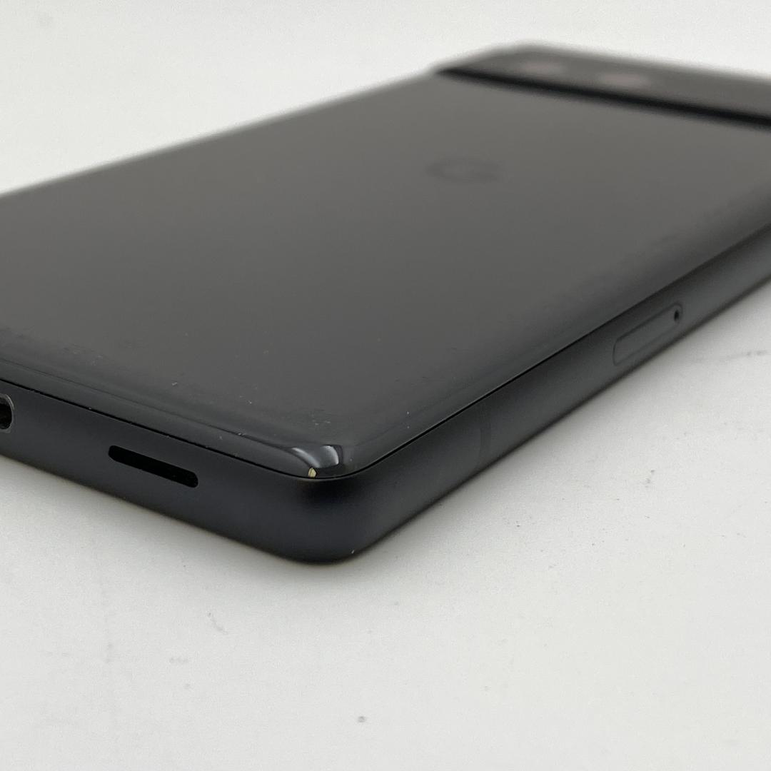 Google Pixel 7a - Unlocked, 128GB, Charcoal, 8GB, GWKK3