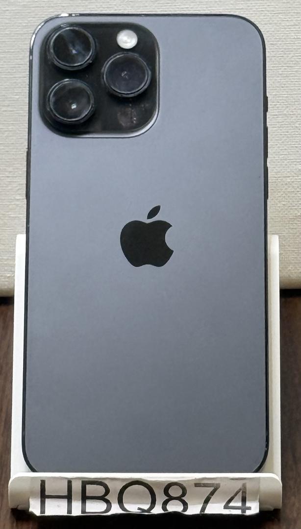 Apple iPhone 14 Pro Max - Unlocked, 256GB, Black, A2651