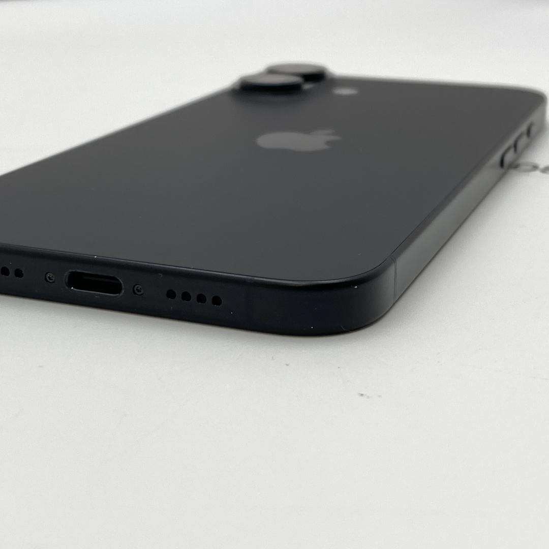 Apple iPhone 16 Plus - Unlocked, 128GB, Black, A3082 - LAGZ02467