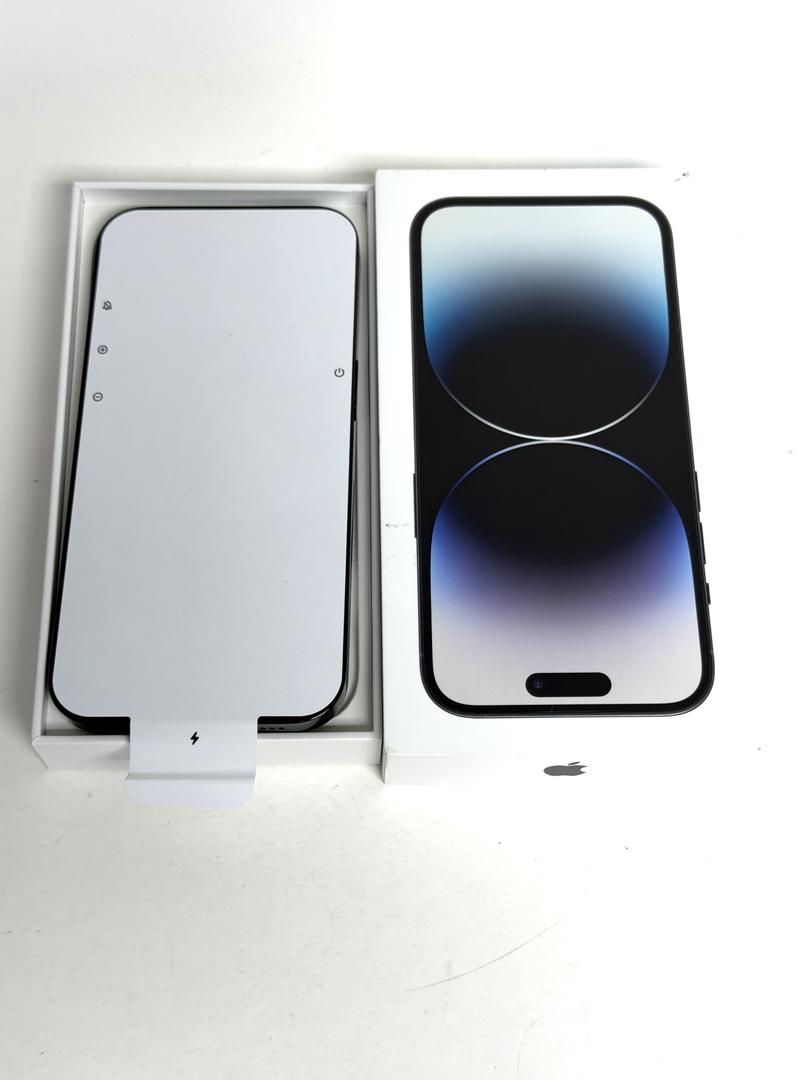 Apple iPhone 14 Pro - Verizon, 128GB, Black, A2650 - LAGZ05945