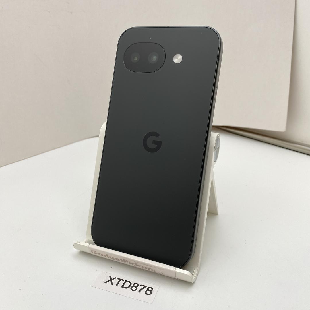 Google Pixel 10a - Unlocked, 128GB, Obsidian, GE1GQ - LAGZ14929